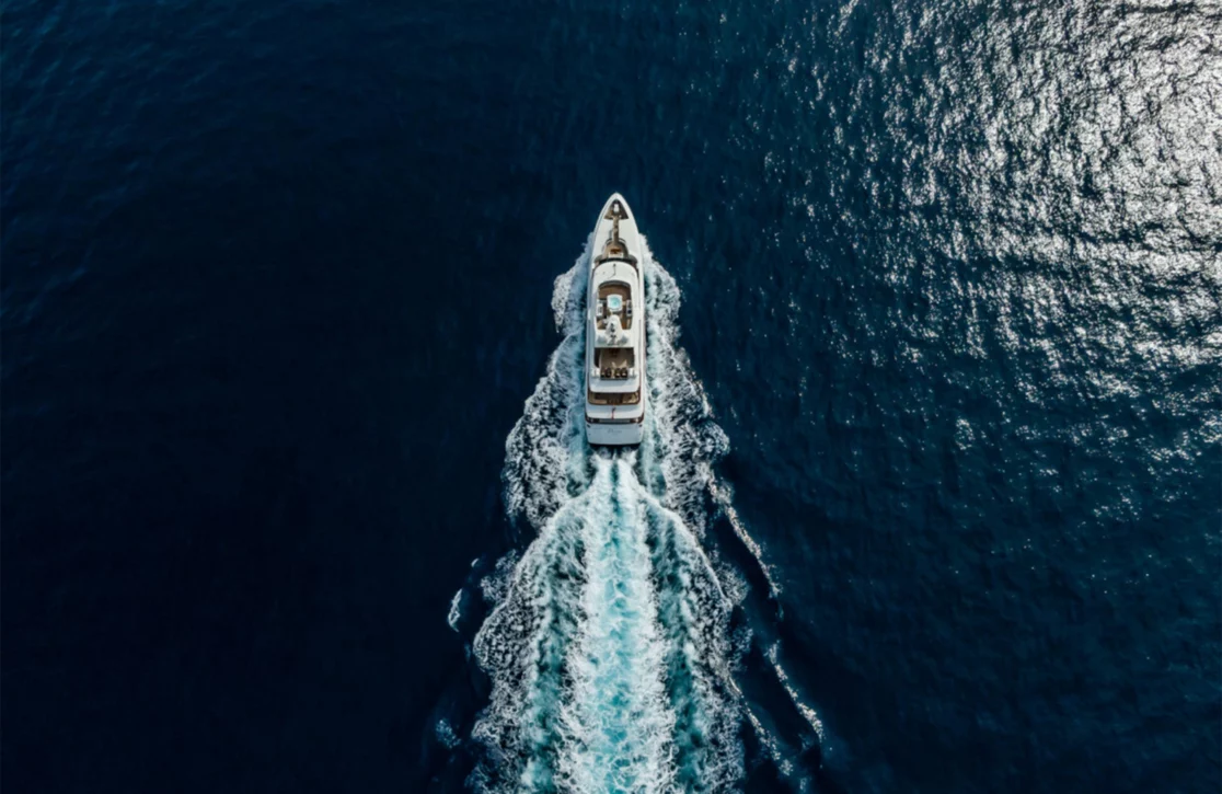 An image of Diane yacht