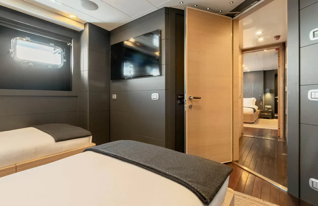 An image of Zia yacht