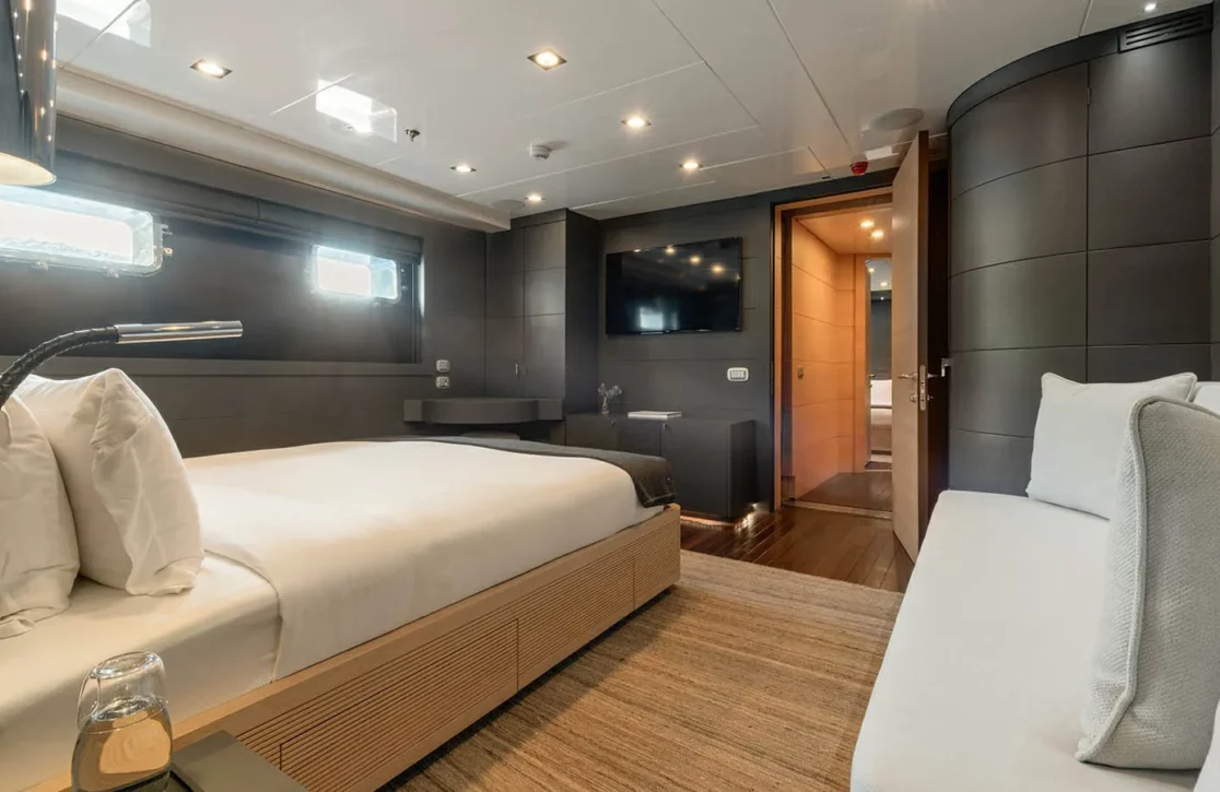 An image of Zia yacht