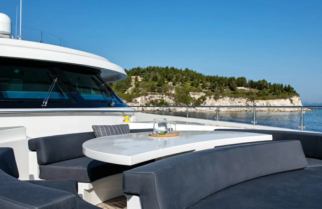 An image of Zia yacht