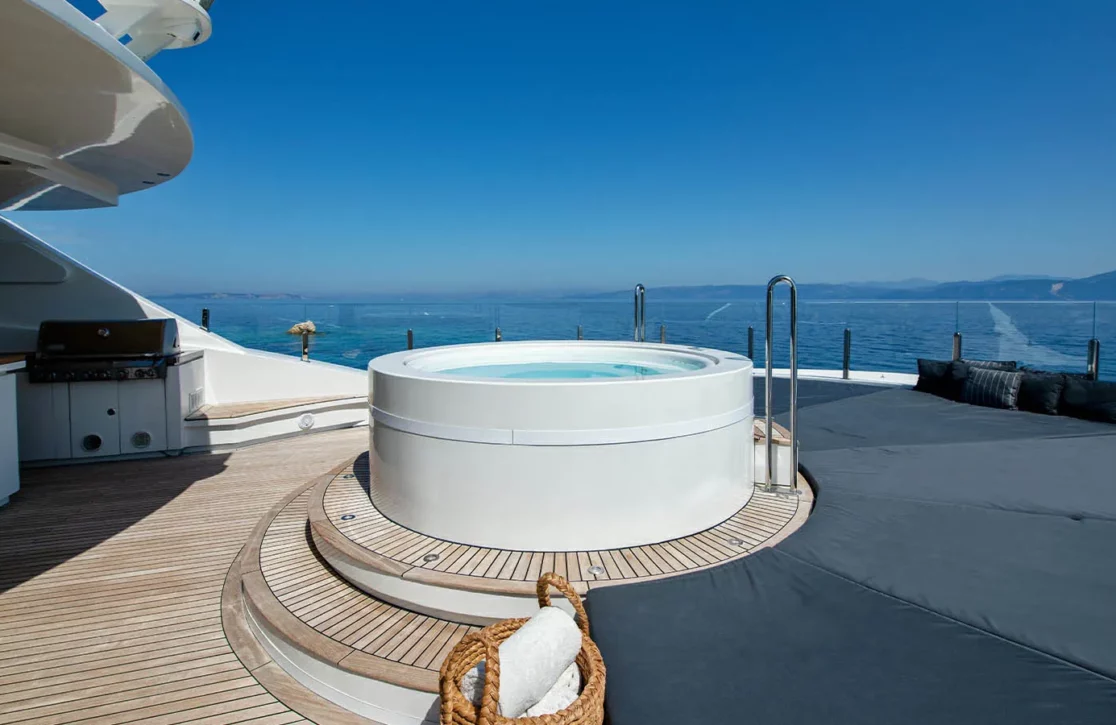 An image of Zia yacht