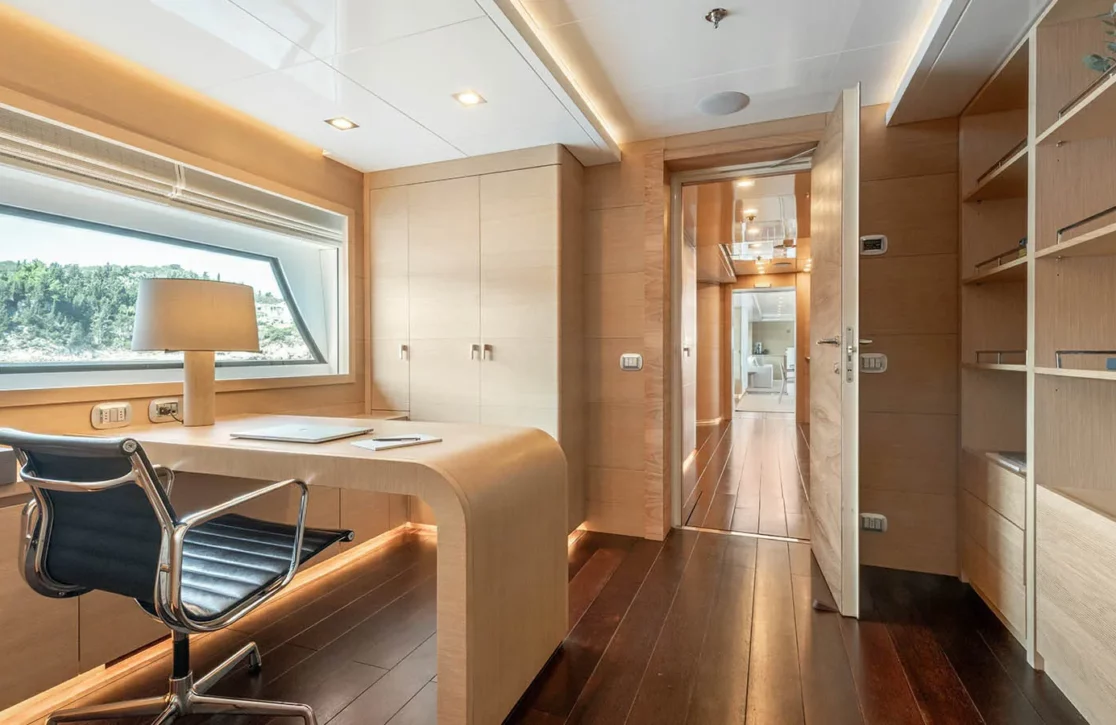 An image of Zia yacht