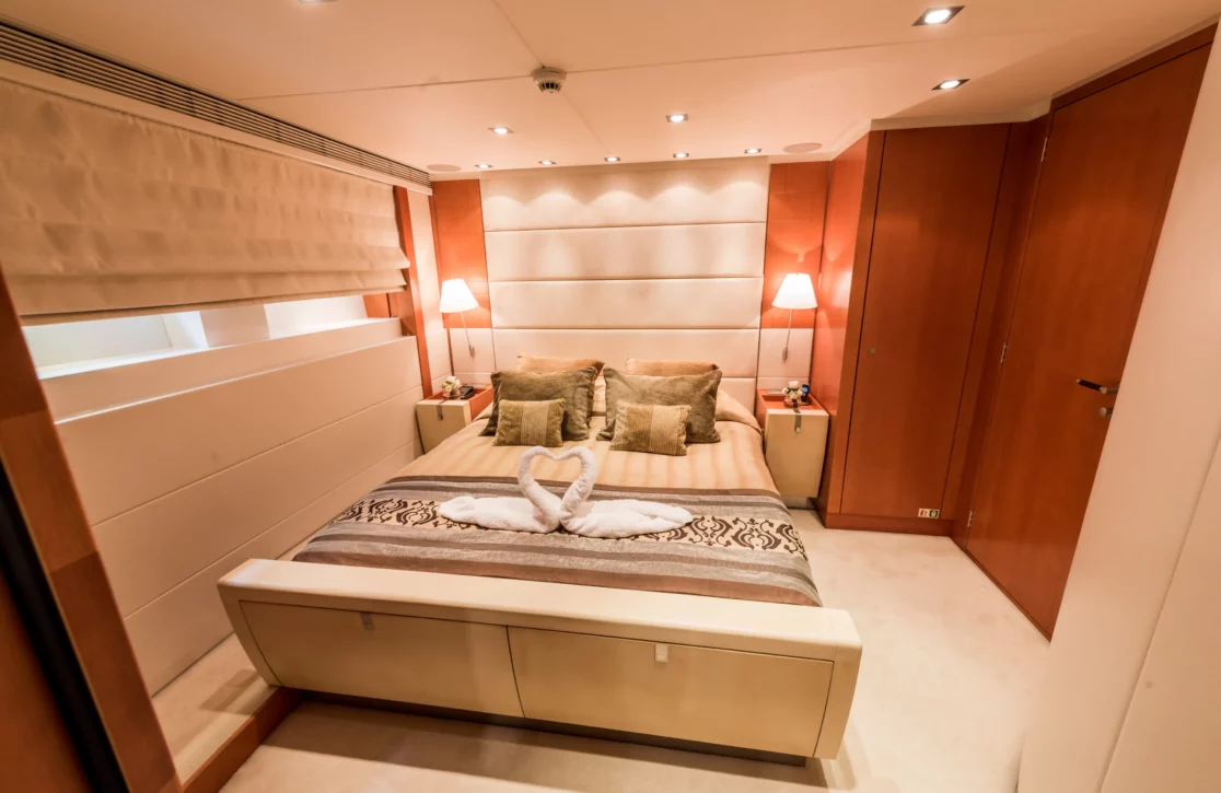 An image of Agram yacht