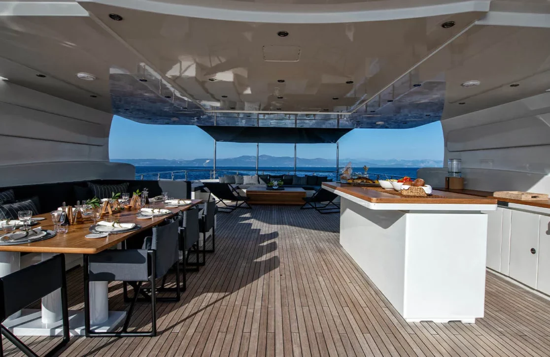 An image of Zia yacht