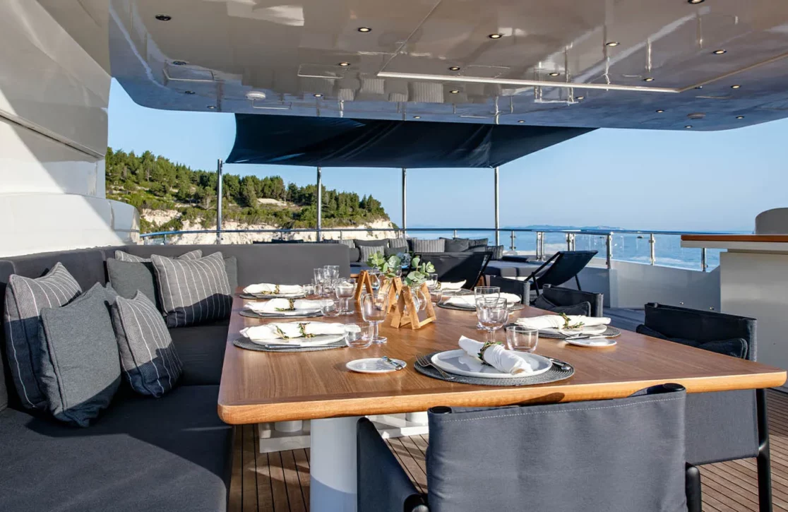 An image of Zia yacht