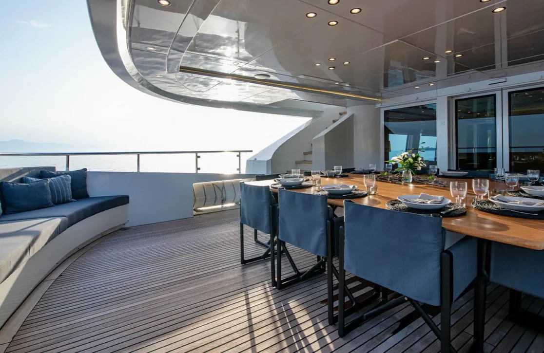 An image of Zia yacht