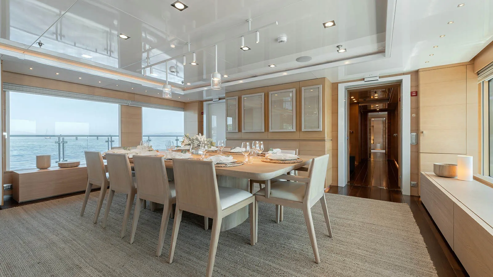 A preview of interior Dining