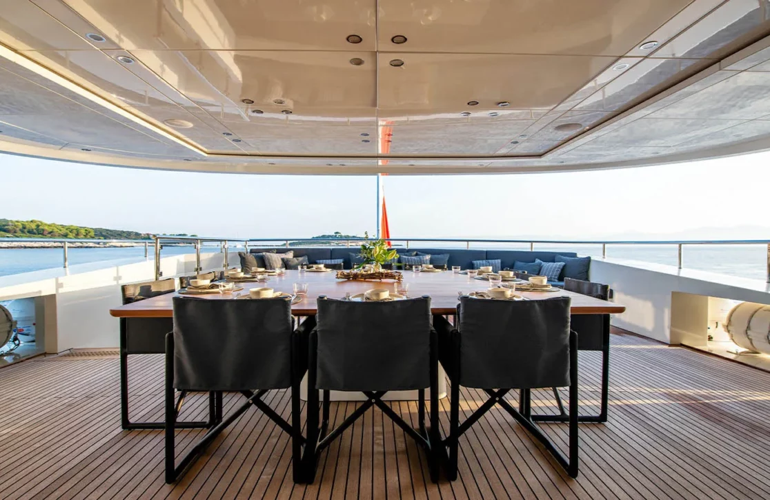 An image of Zia yacht
