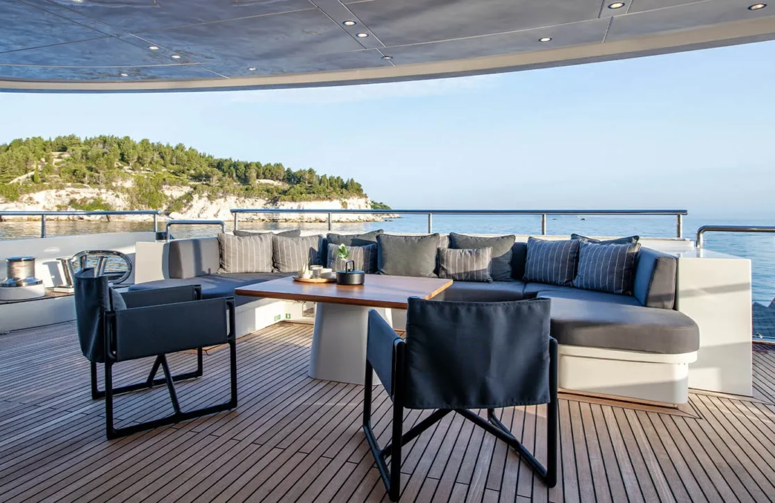 An image of Zia yacht