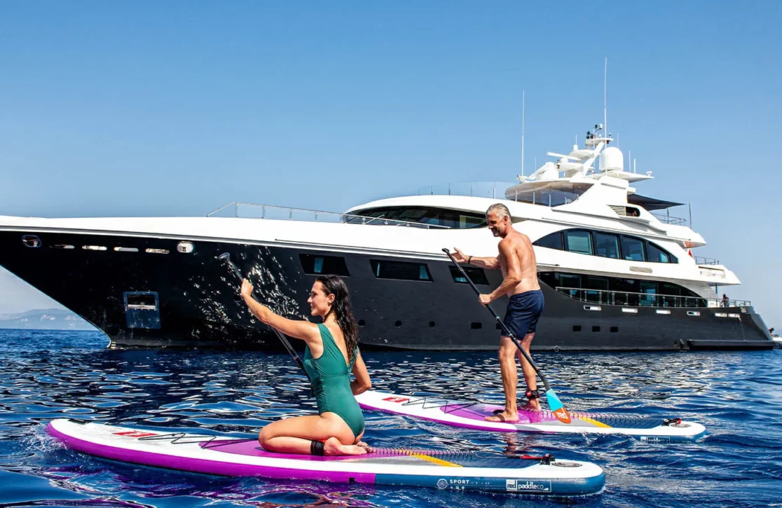 An image of Zia yacht