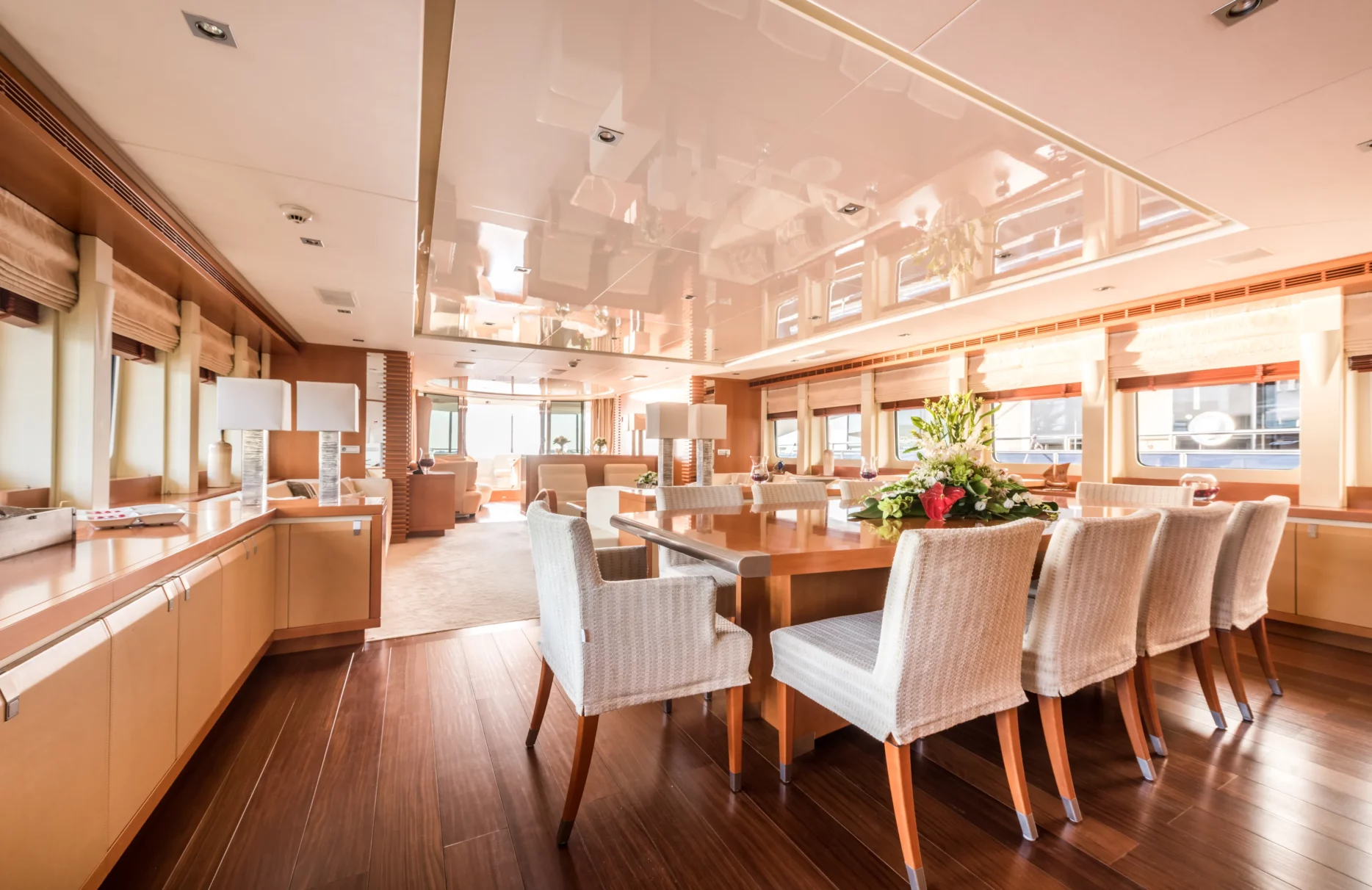 A preview of interior Dining