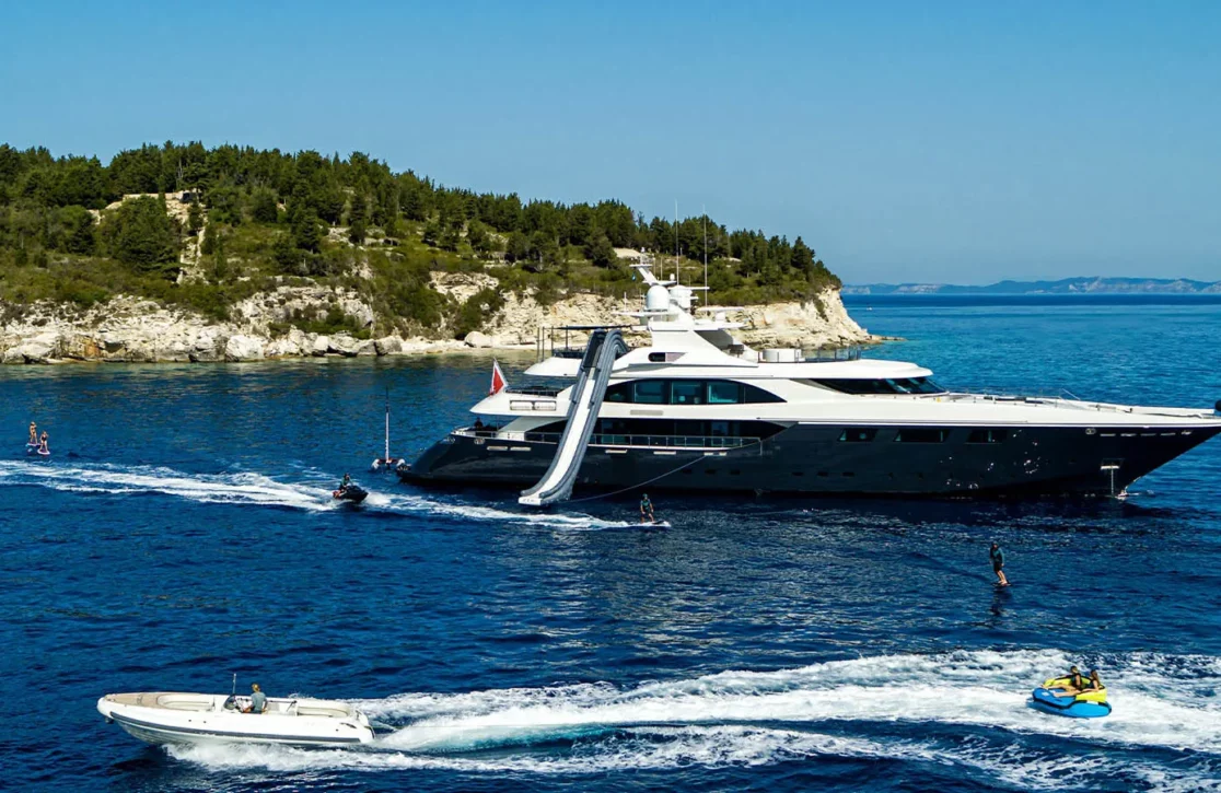 An image of Zia yacht