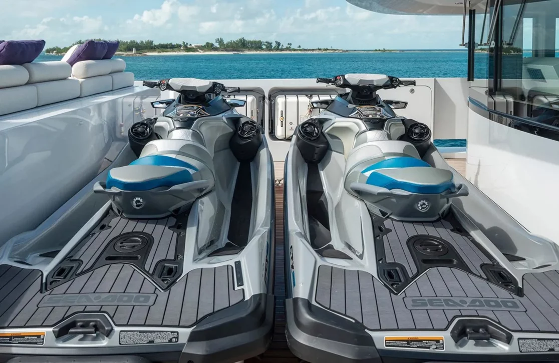 An image of Ela yacht