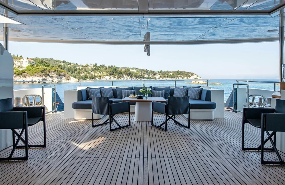 An image of Zia yacht