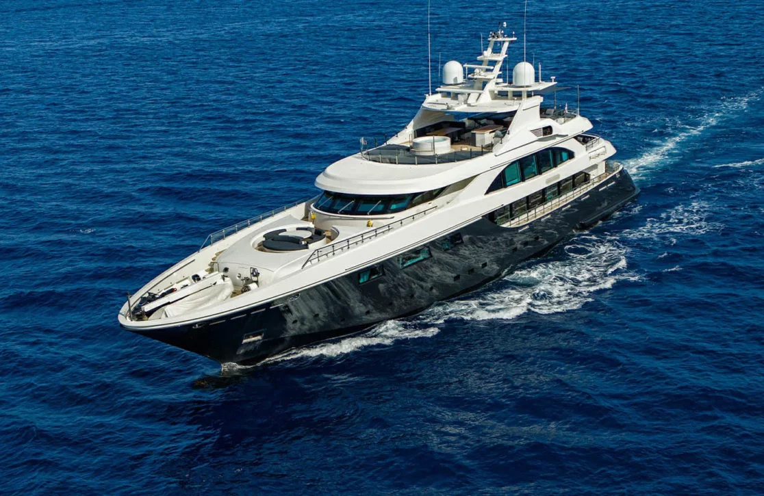 An image of Zia yacht