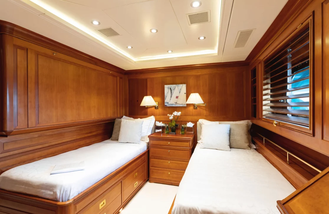 An image of Norfolk Star yacht