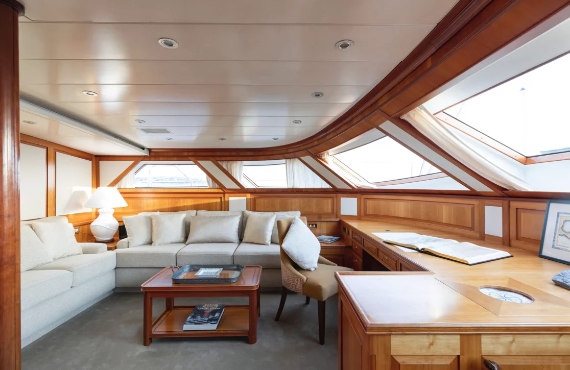 An image of Norfolk Star yacht