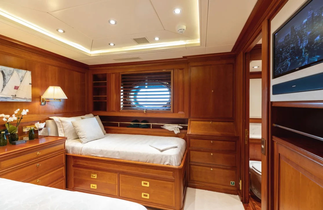 An image of Norfolk Star yacht