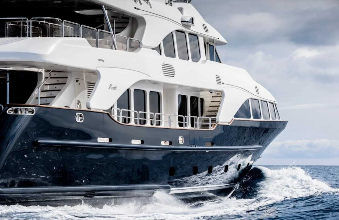 An image of Soho yacht