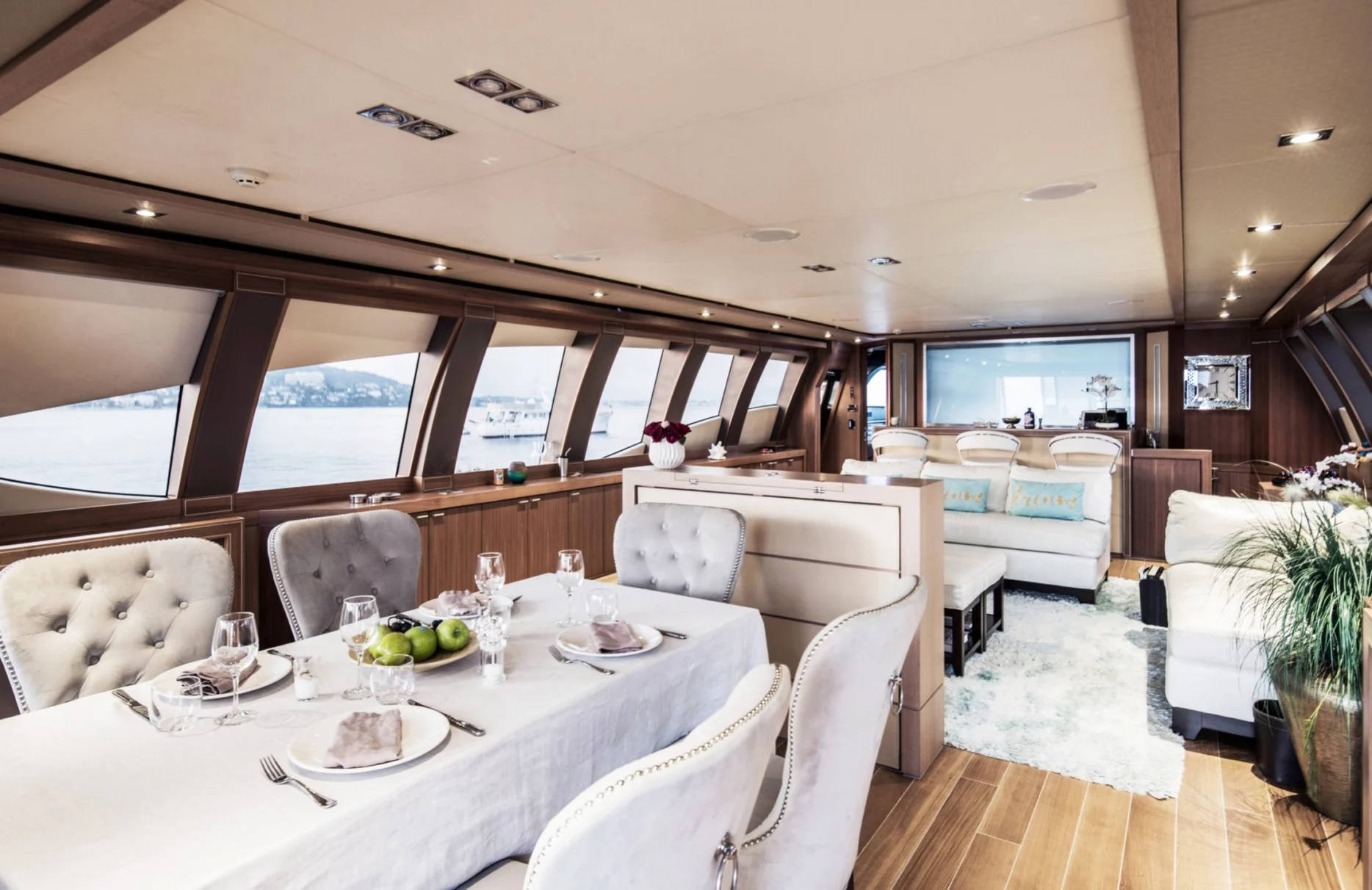 A preview of interior Dining