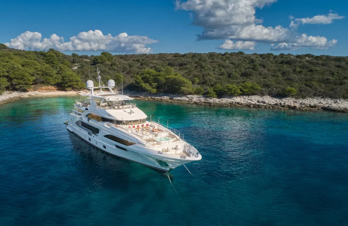 An image of Happy Me yacht