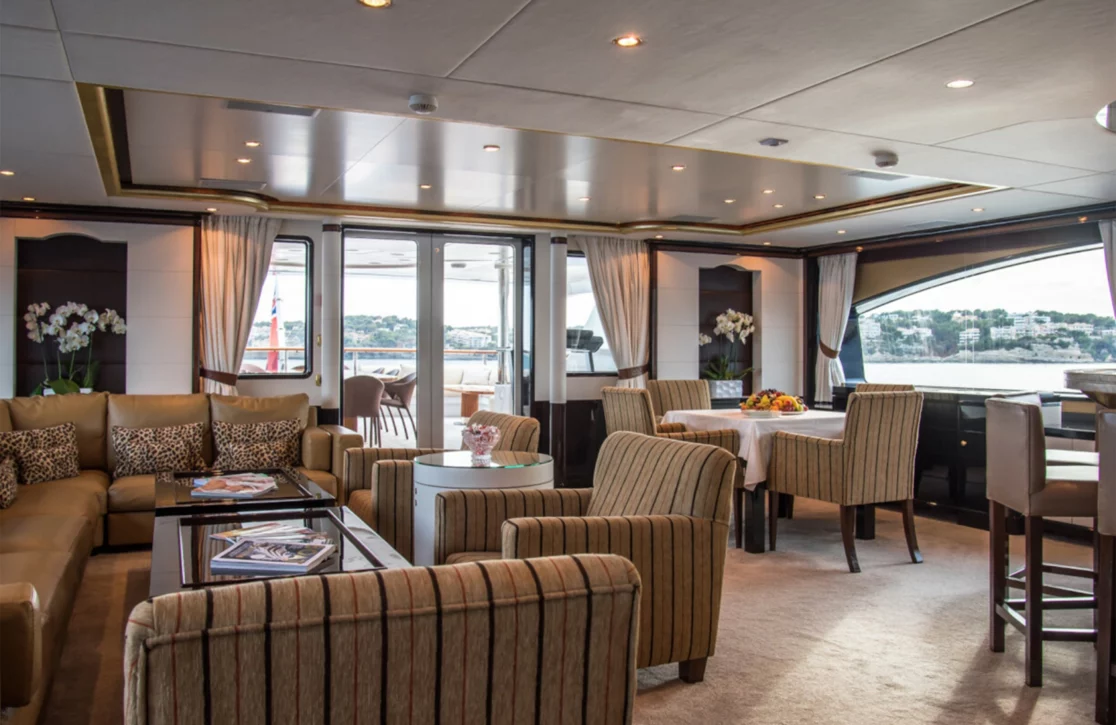 An image of Diane yacht