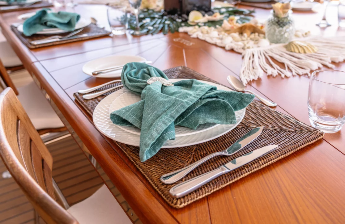An image of Lotus yacht