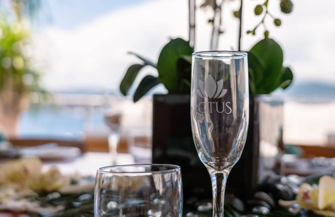 An image of Lotus yacht