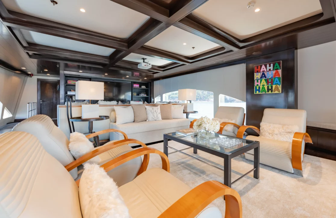 An image of Lotus yacht
