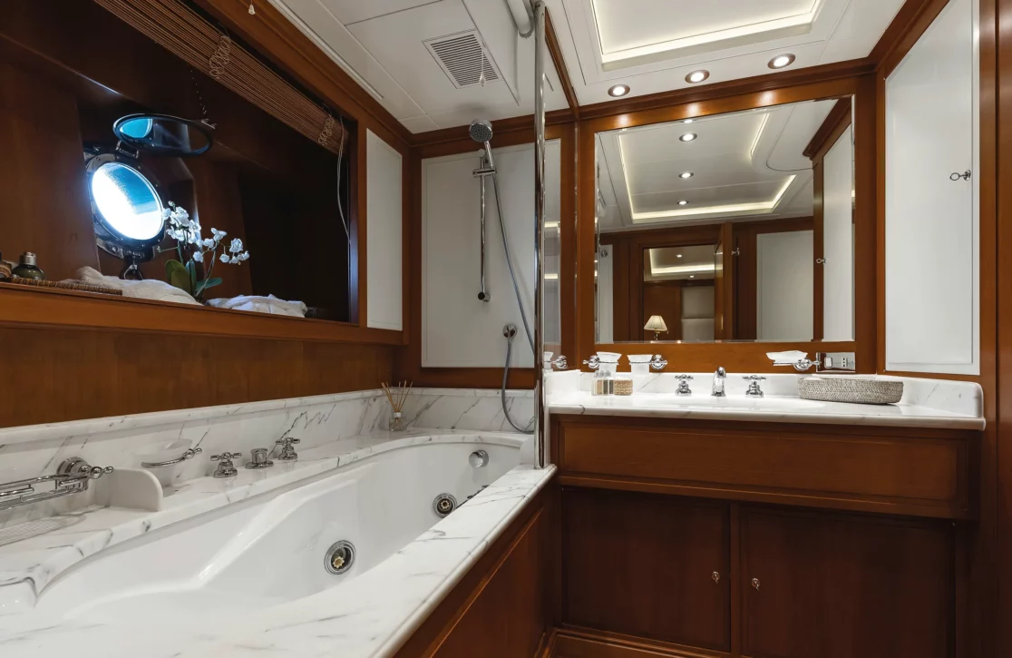 An image of Norfolk Star yacht