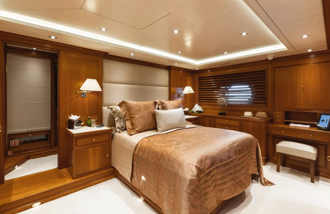 An image of Norfolk Star yacht