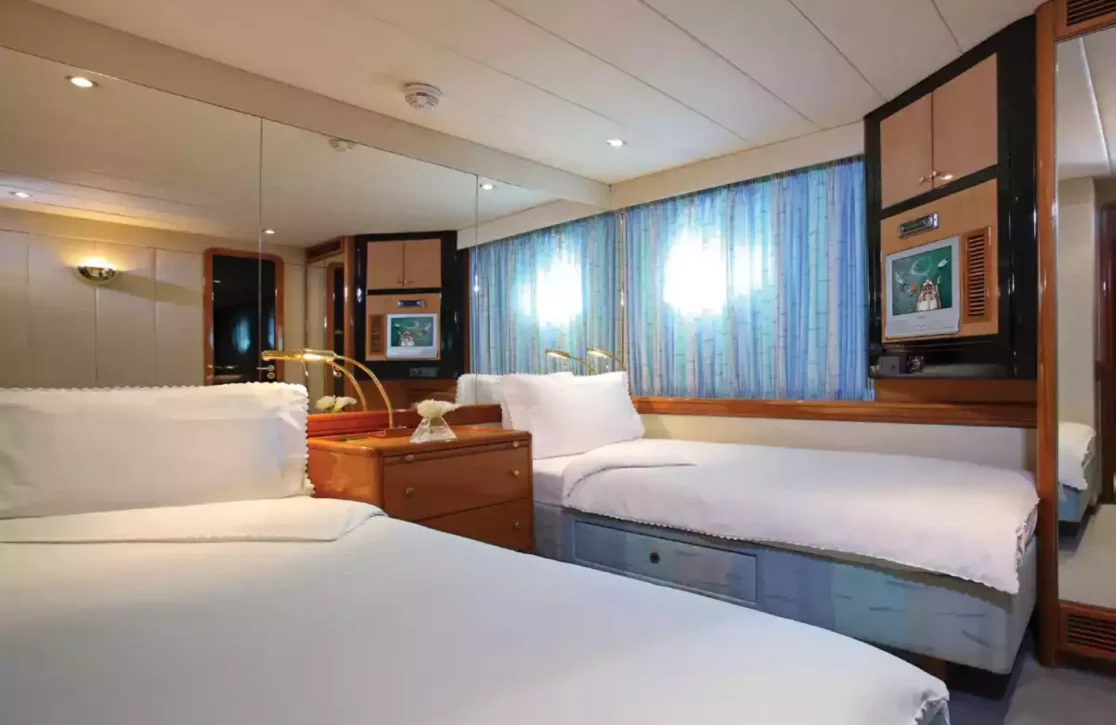 An image of Unplugged yacht
