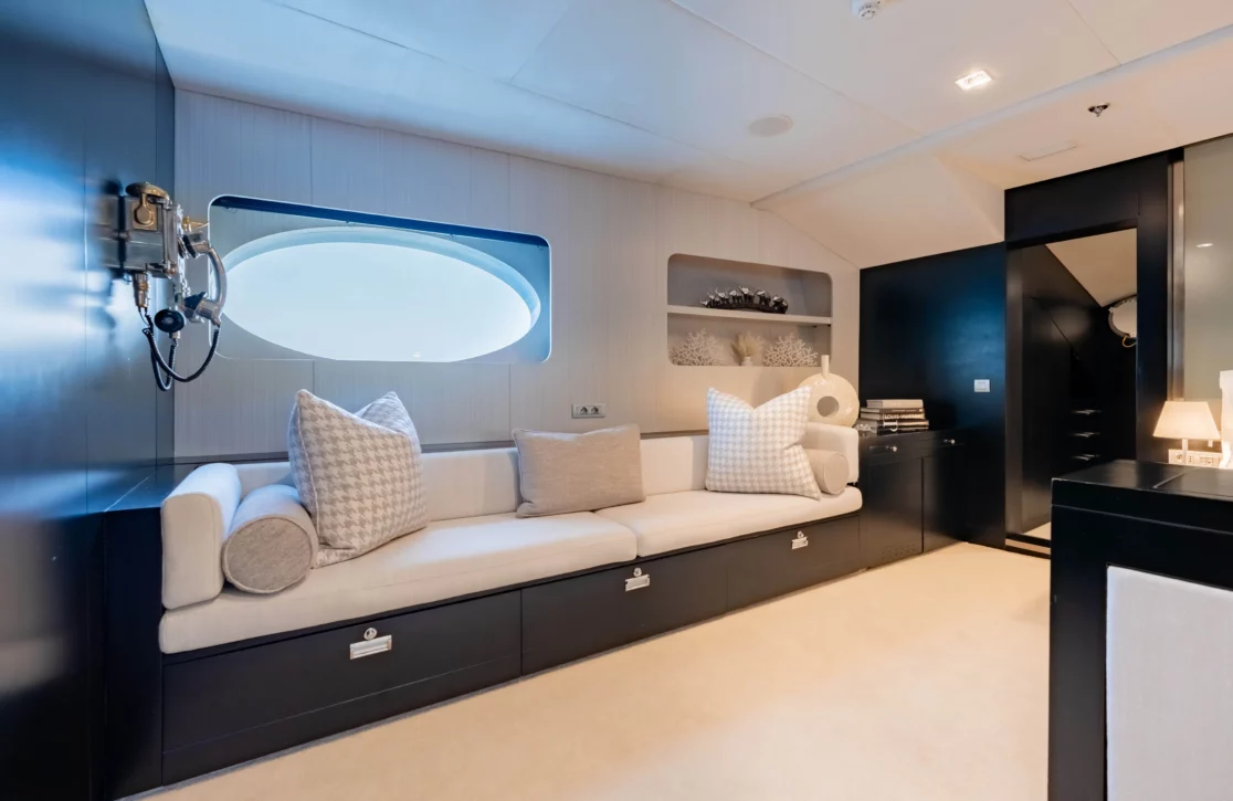 An image of Lotus yacht