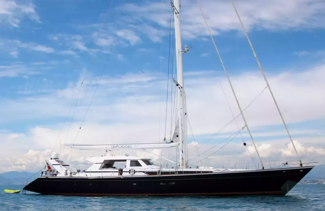 An image of Unplugged yacht