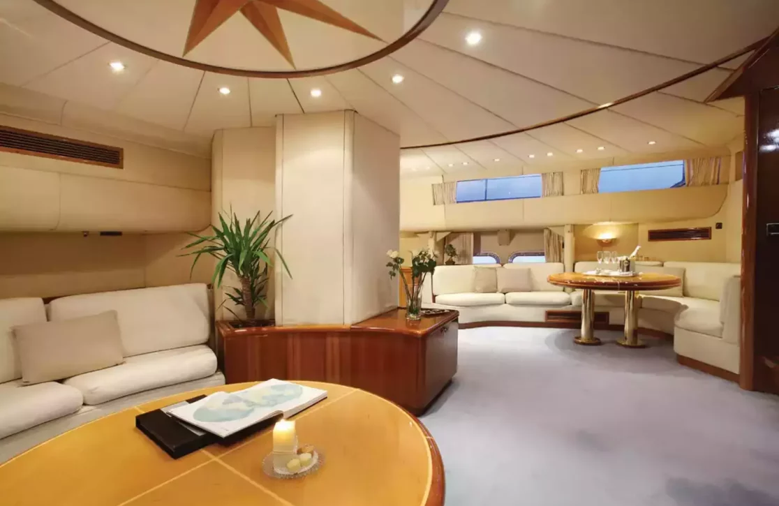 An image of Unplugged yacht
