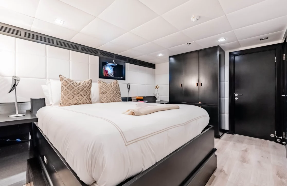 An image of Lotus yacht