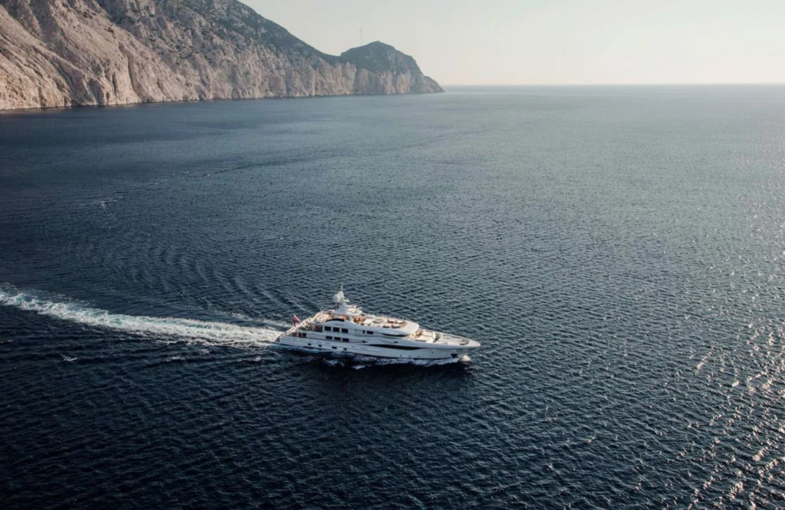An image of Kamalaya yacht