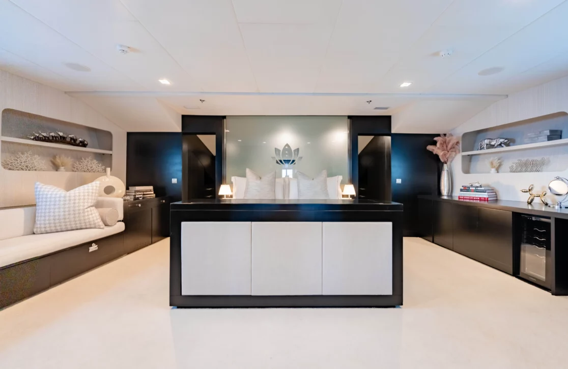 An image of Lotus yacht