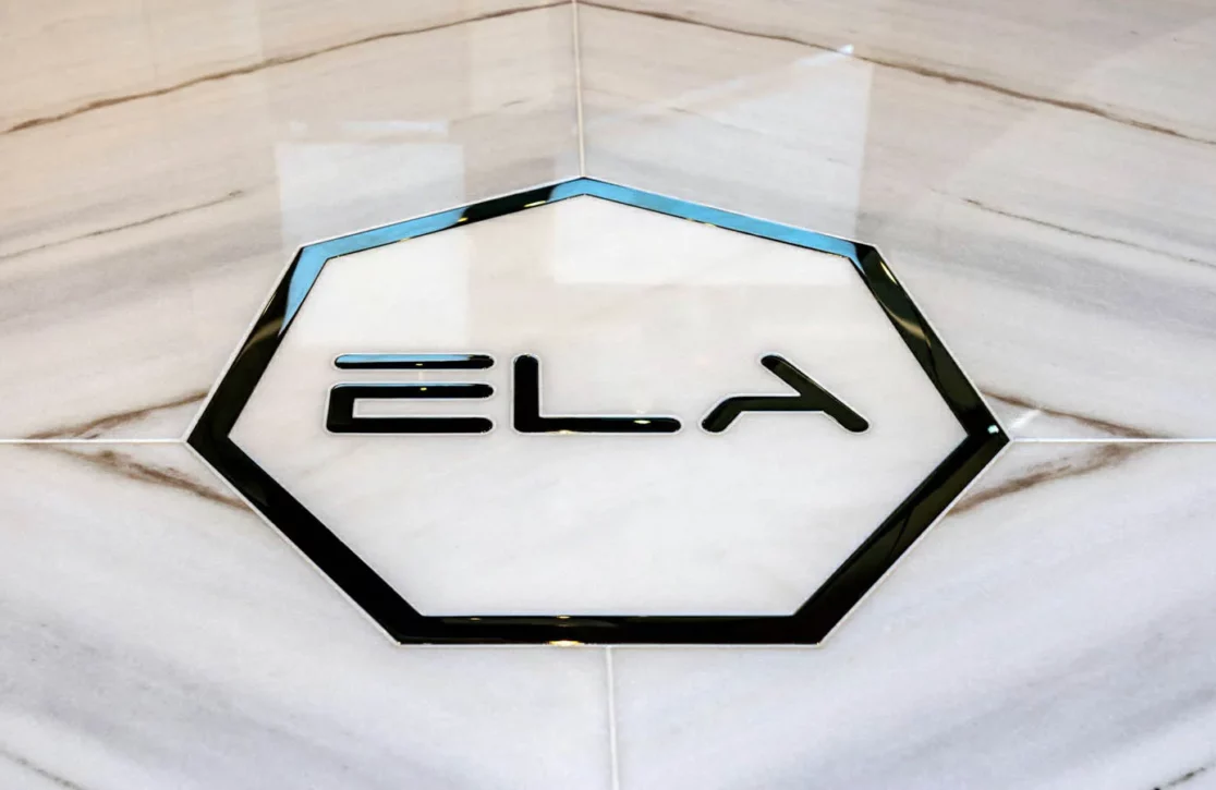 An image of Ela yacht