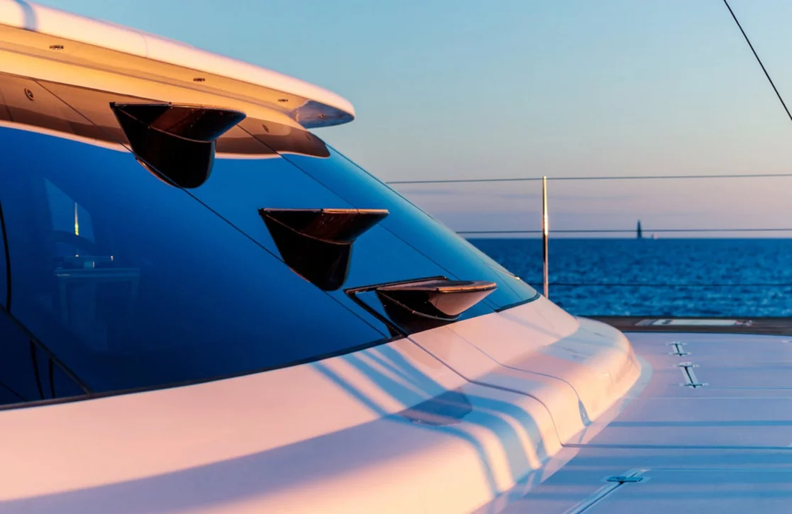 An image of Allures yacht