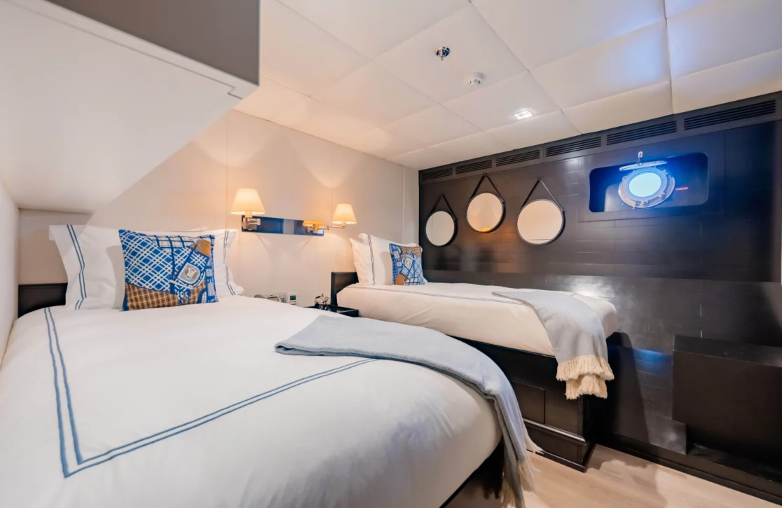 An image of Lotus yacht