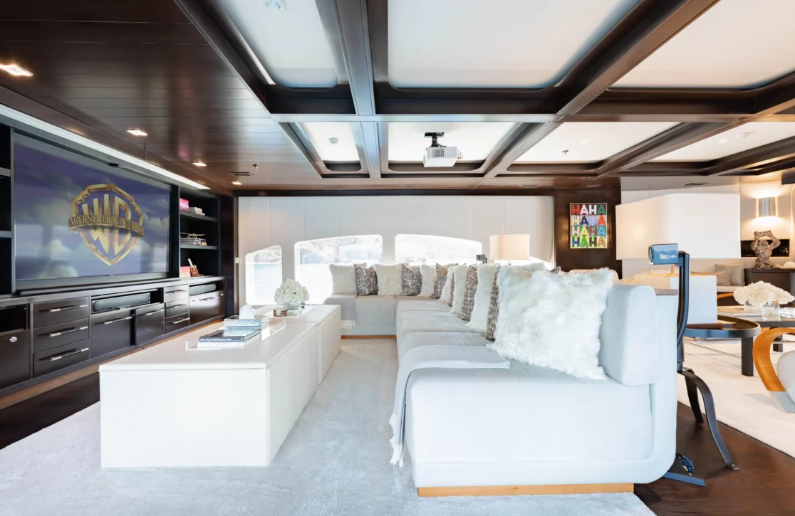 An image of Lotus yacht