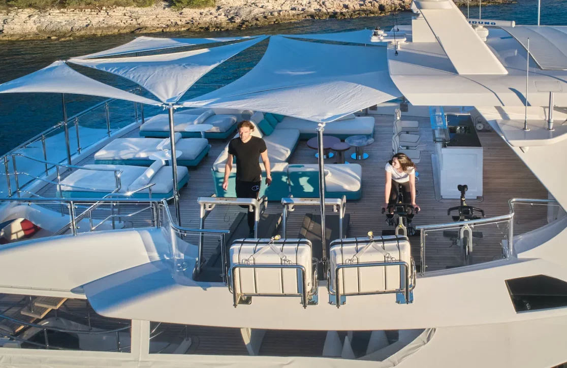 An image of Happy Me yacht