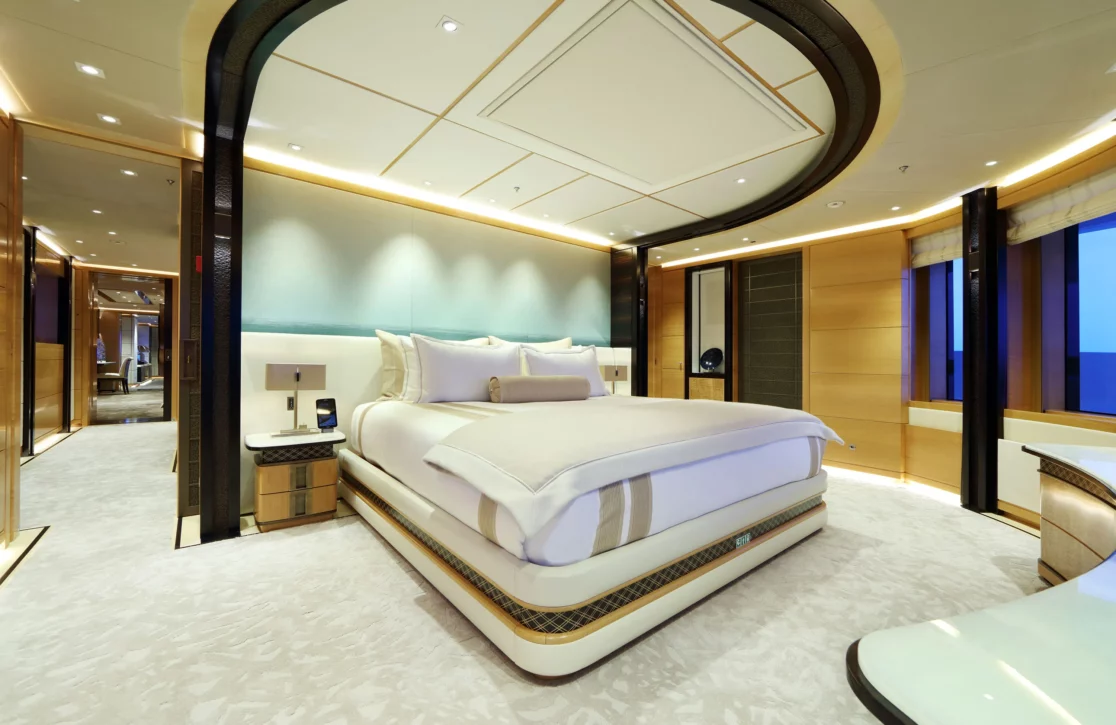 An image of Formosa yacht