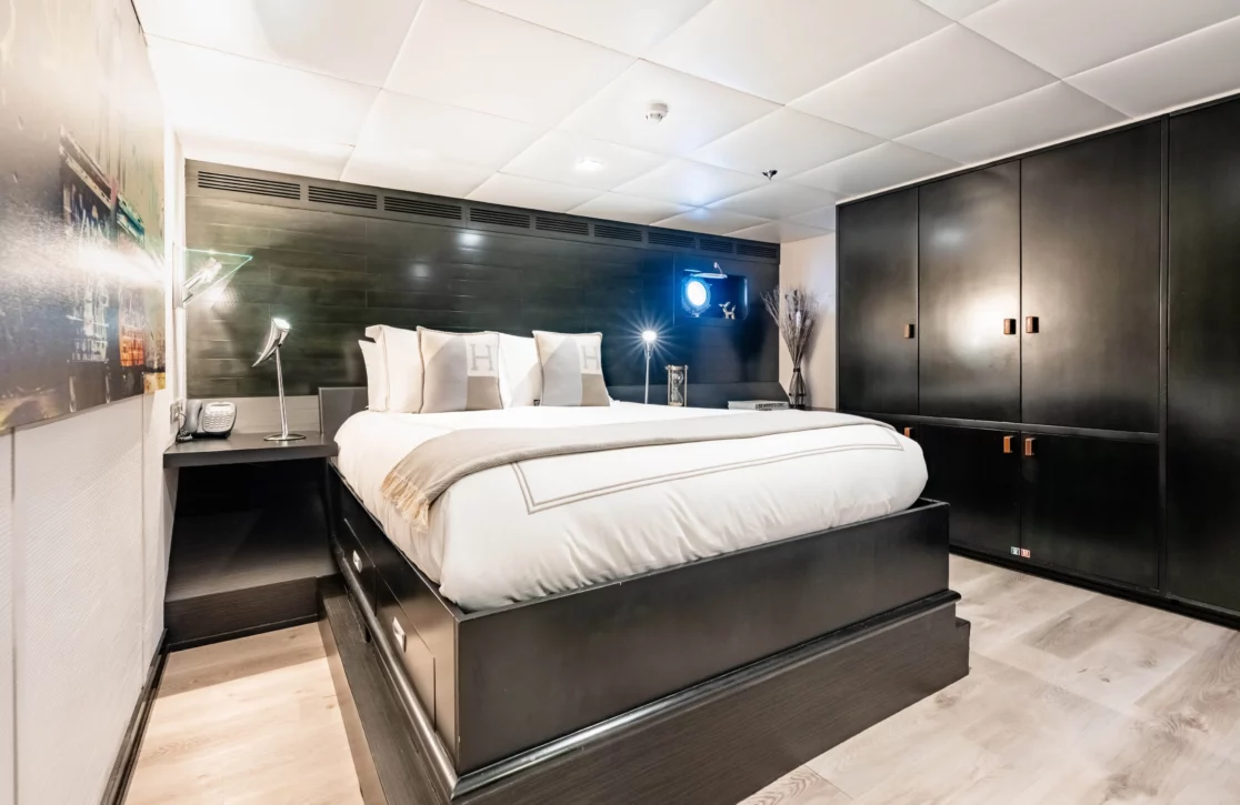 An image of Lotus yacht