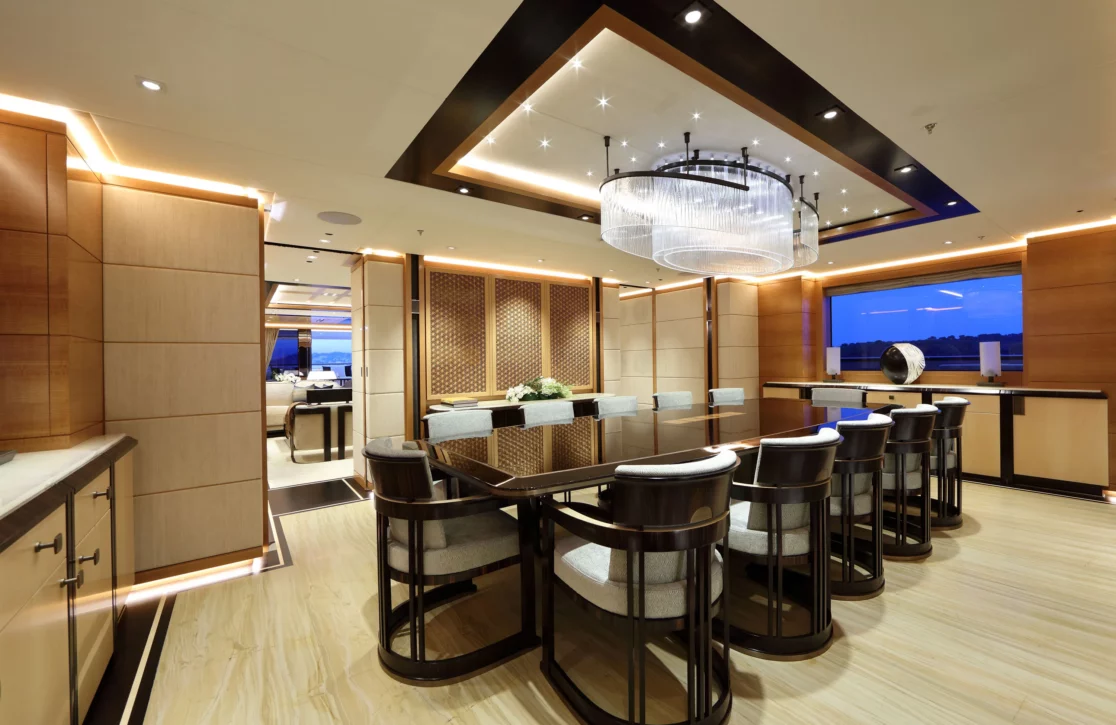An image of Formosa yacht