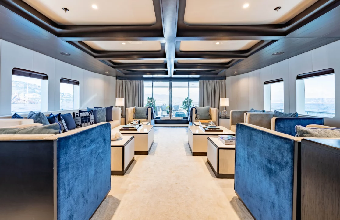 An image of Lotus yacht