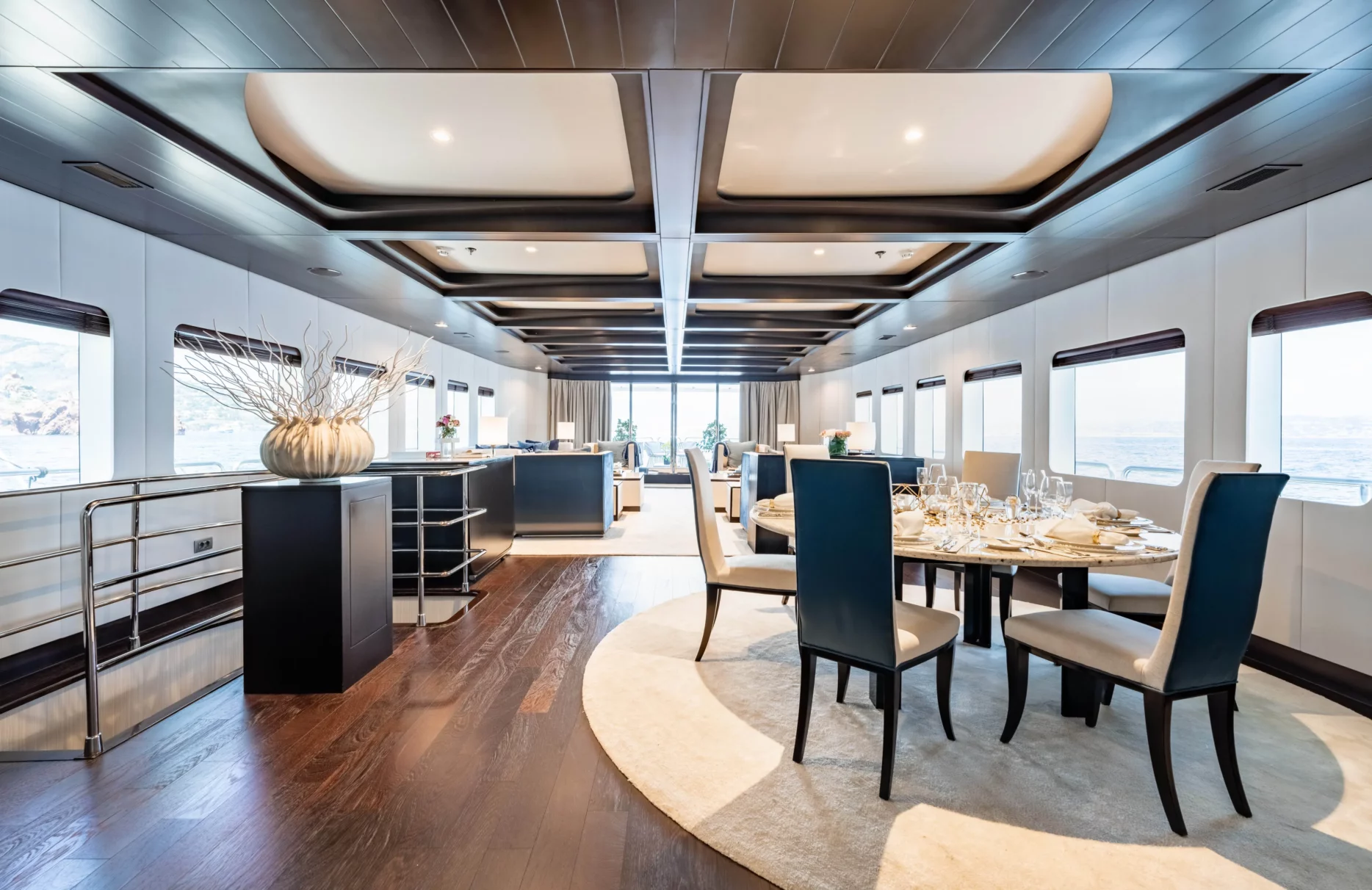 A preview of interior Dining