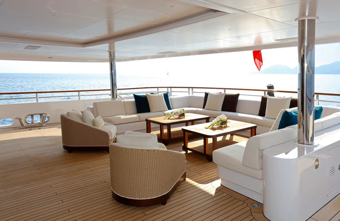 An image of Formosa yacht