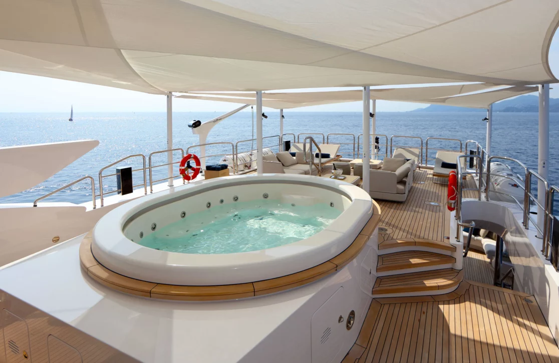 An image of Formosa yacht